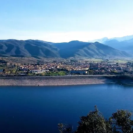 Apartmán Studio Pres Du Lac De Montagne Vinca