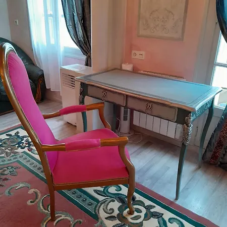 Apartmán Studio Pres Du Lac De Montagne *